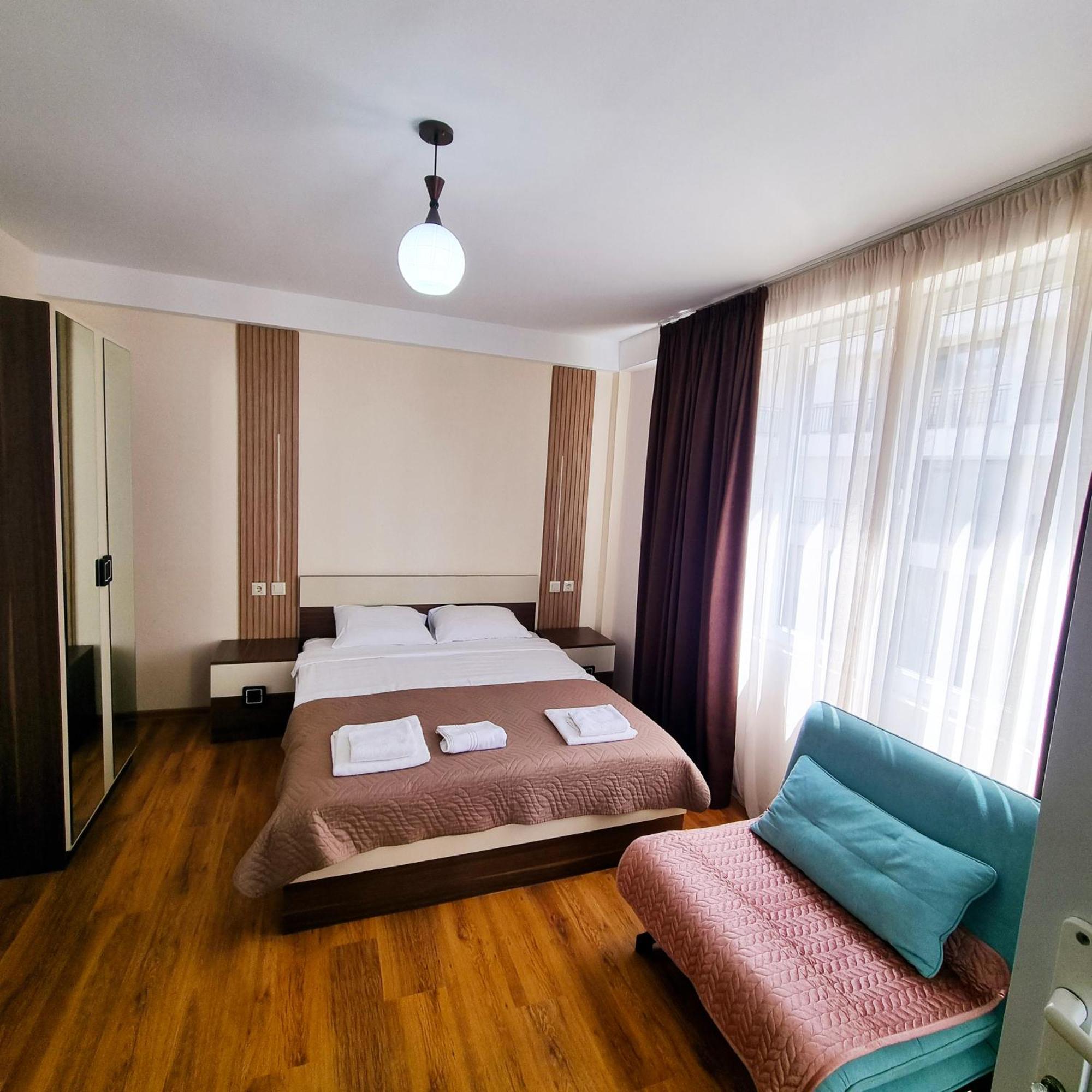 Hotel Gina Shekvetili Exterior foto