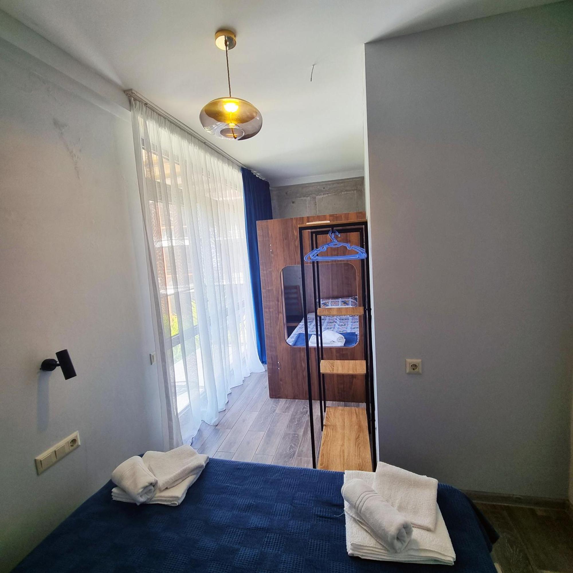 Hotel Gina Shekvetili Habitación foto