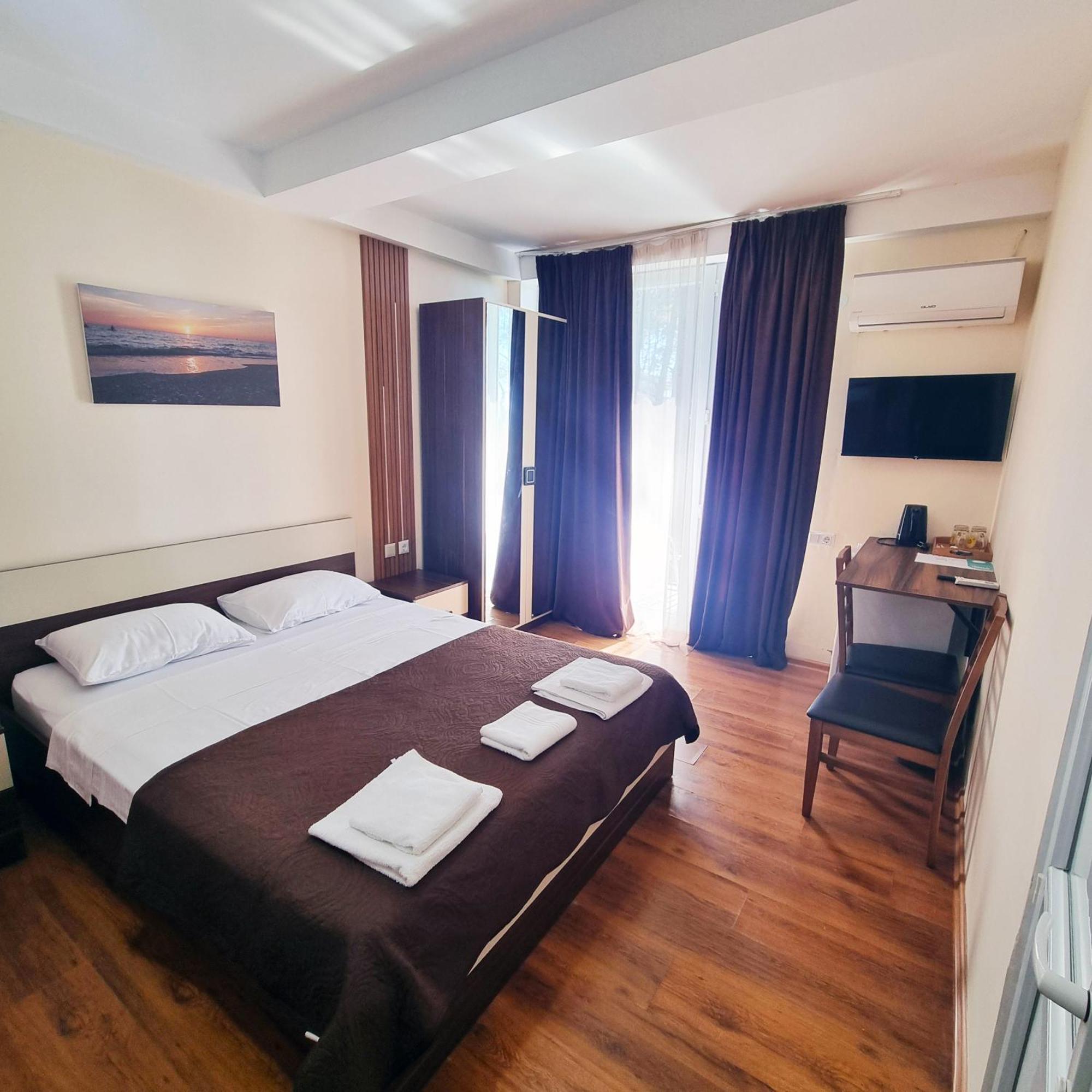 Hotel Gina Shekvetili Habitación foto