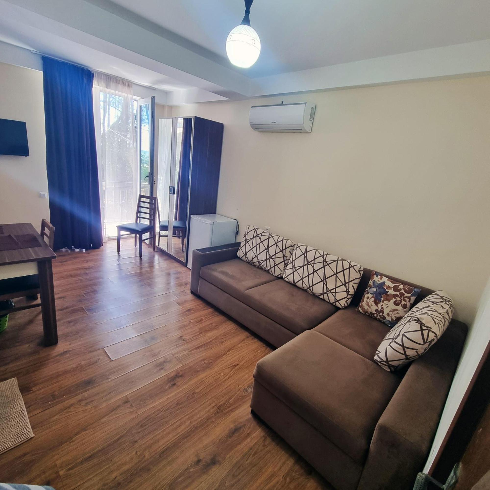 Hotel Gina Shekvetili Habitación foto