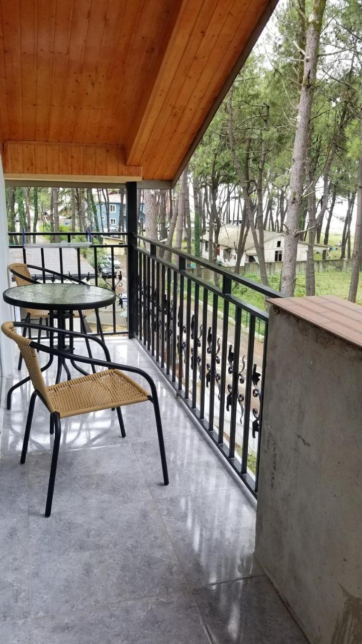 Hotel Gina Shekvetili Exterior foto