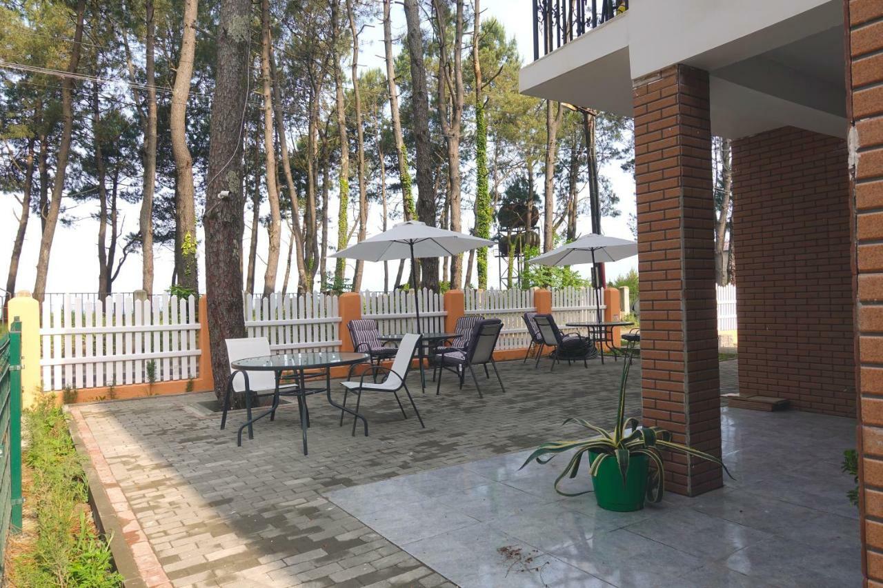 Hotel Gina Shekvetili Exterior foto